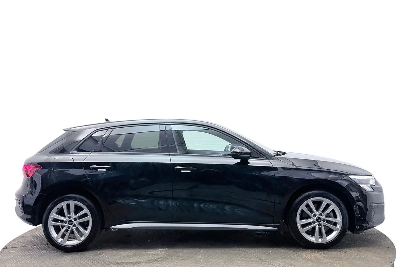 Audi A3 SB 40 TFSI e Aut Komfort Navi Kamera MOMS 204hk – bild 4 av 30