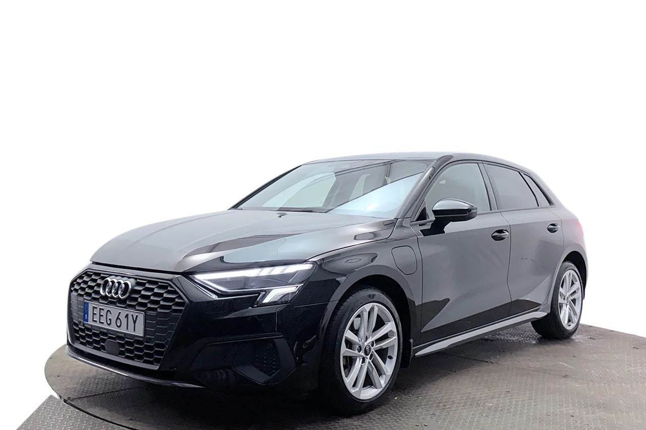 Audi A3 SB 40 TFSI e Aut Komfort Navi Kamera MOMS 204hk