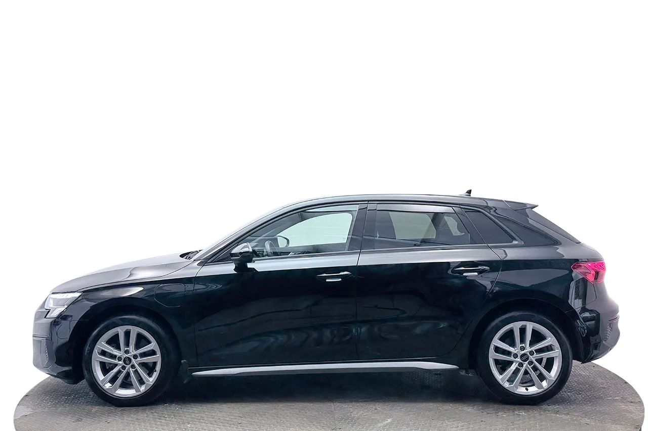 Audi A3 SB 40 TFSI e Aut Komfort Navi Kamera MOMS 204hk – bild 9 av 30