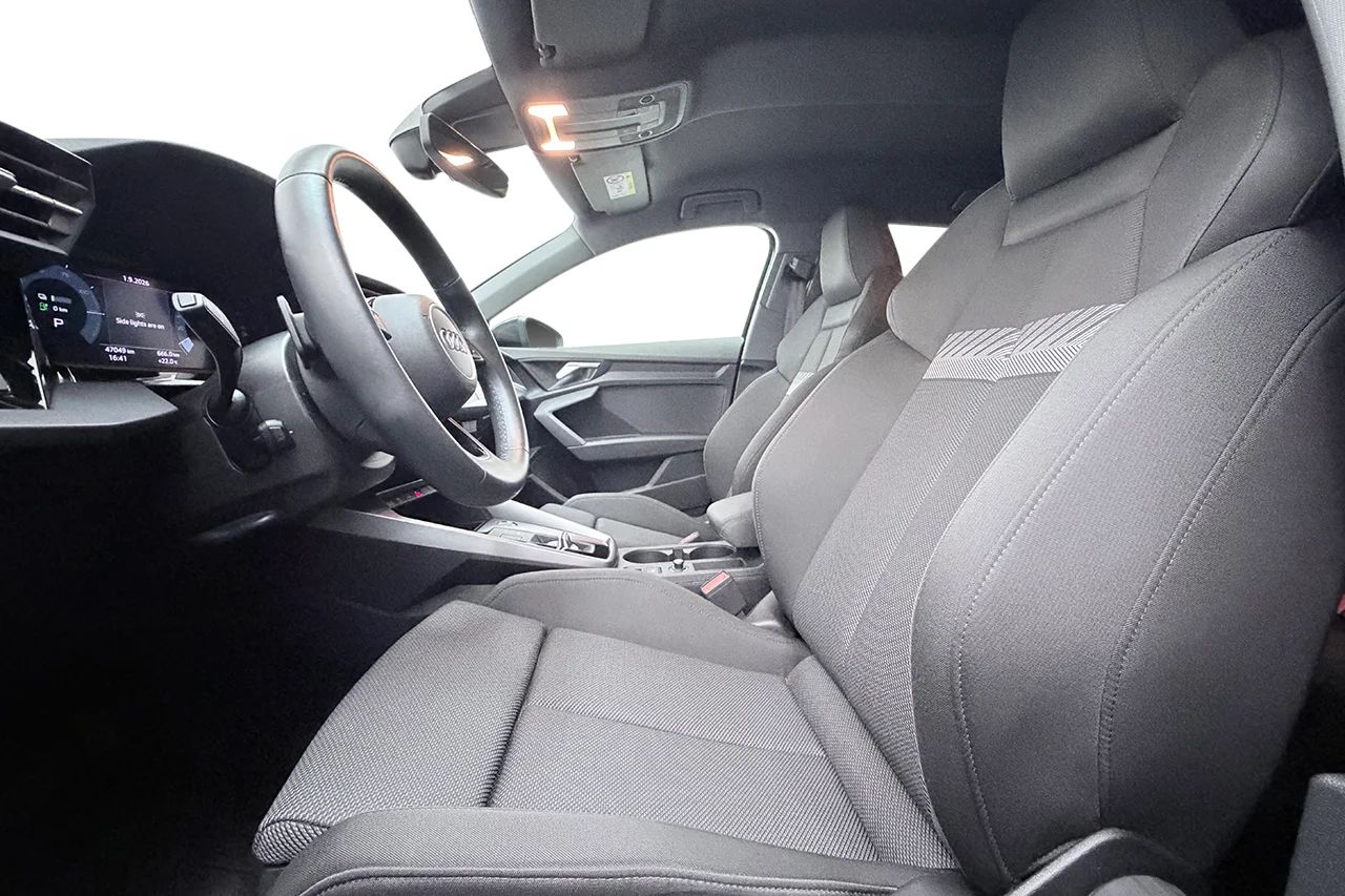Audi A3 SB 40 TFSI e Aut Komfort Navi Kamera MOMS 204hk – bild 11 av 30