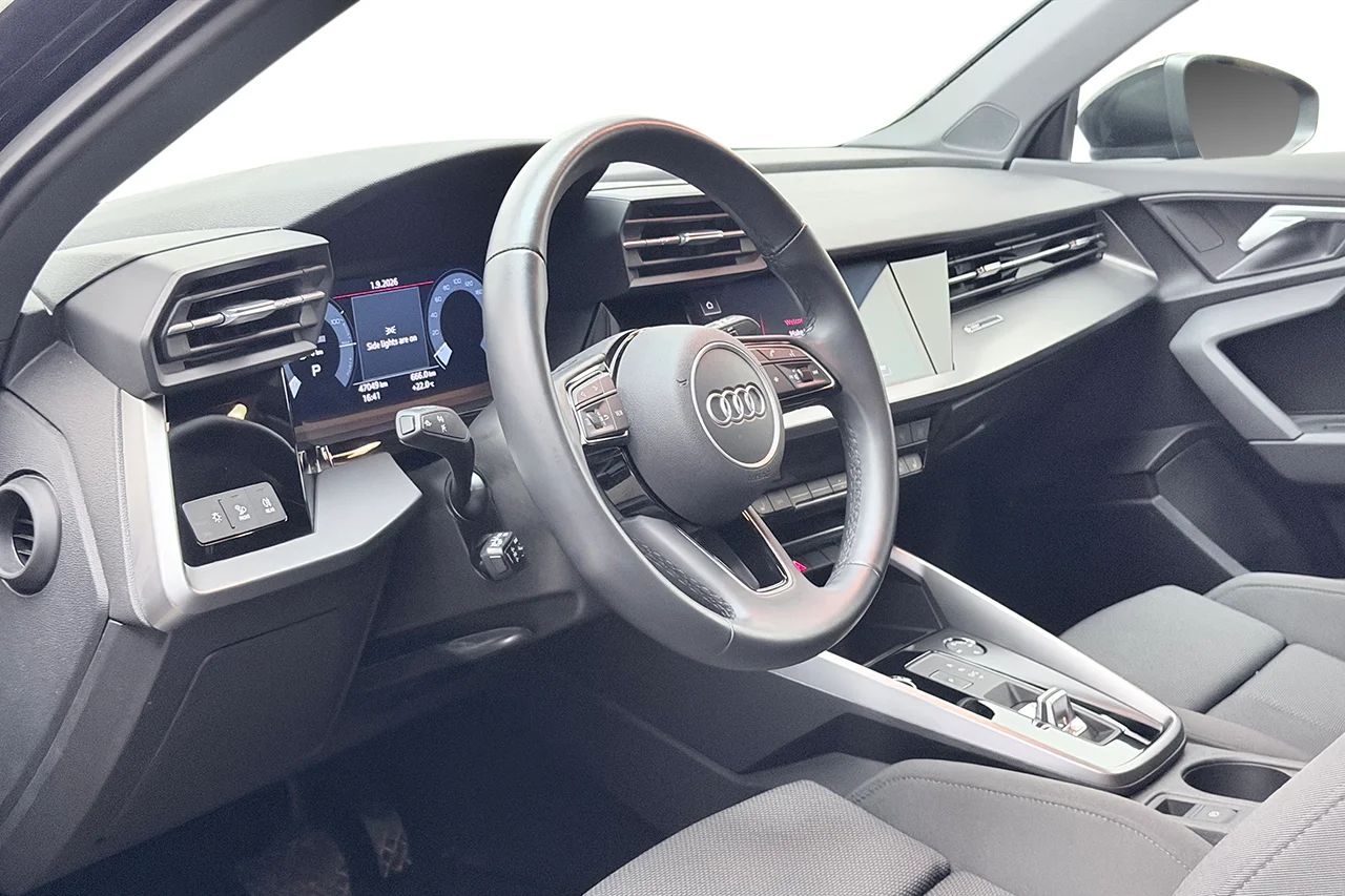Audi A3 SB 40 TFSI e Aut Komfort Navi Kamera MOMS 204hk – bild 12 av 30