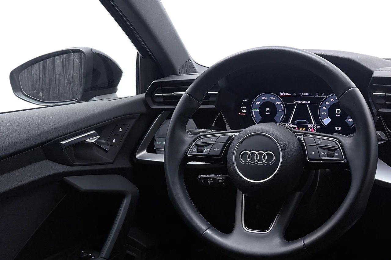 Audi A3 SB 40 TFSI e Aut Komfort Navi Kamera MOMS 204hk – bild 15 av 30
