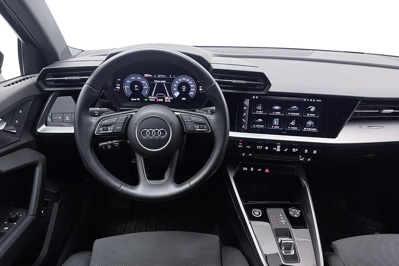 Audi A3 SB 40 TFSI e Aut Komfort Navi Kamera MOMS 204hk – bild 16 av 30
