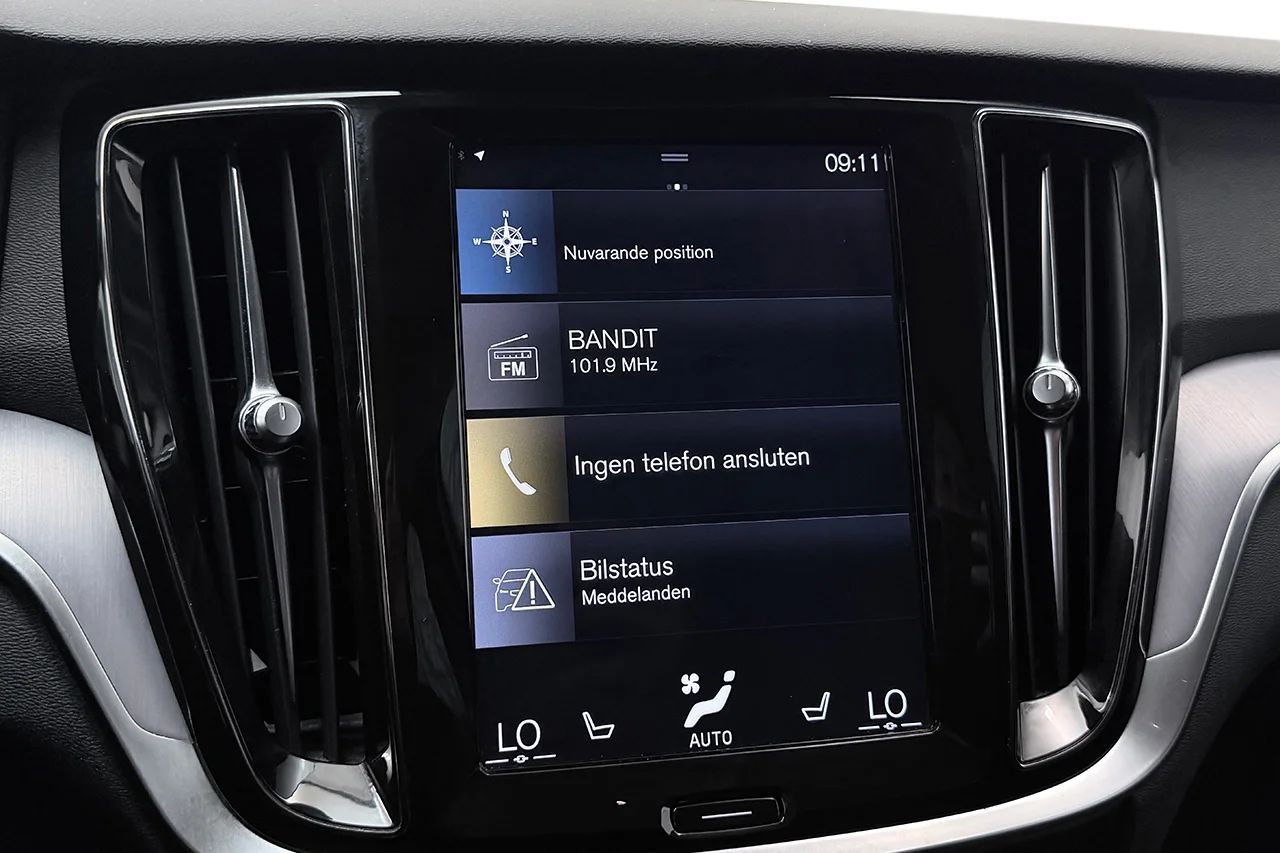 Volvo V60 D3 Geartronic Momentum Drag Navi 150hk, 2020 – bild 27 av 34