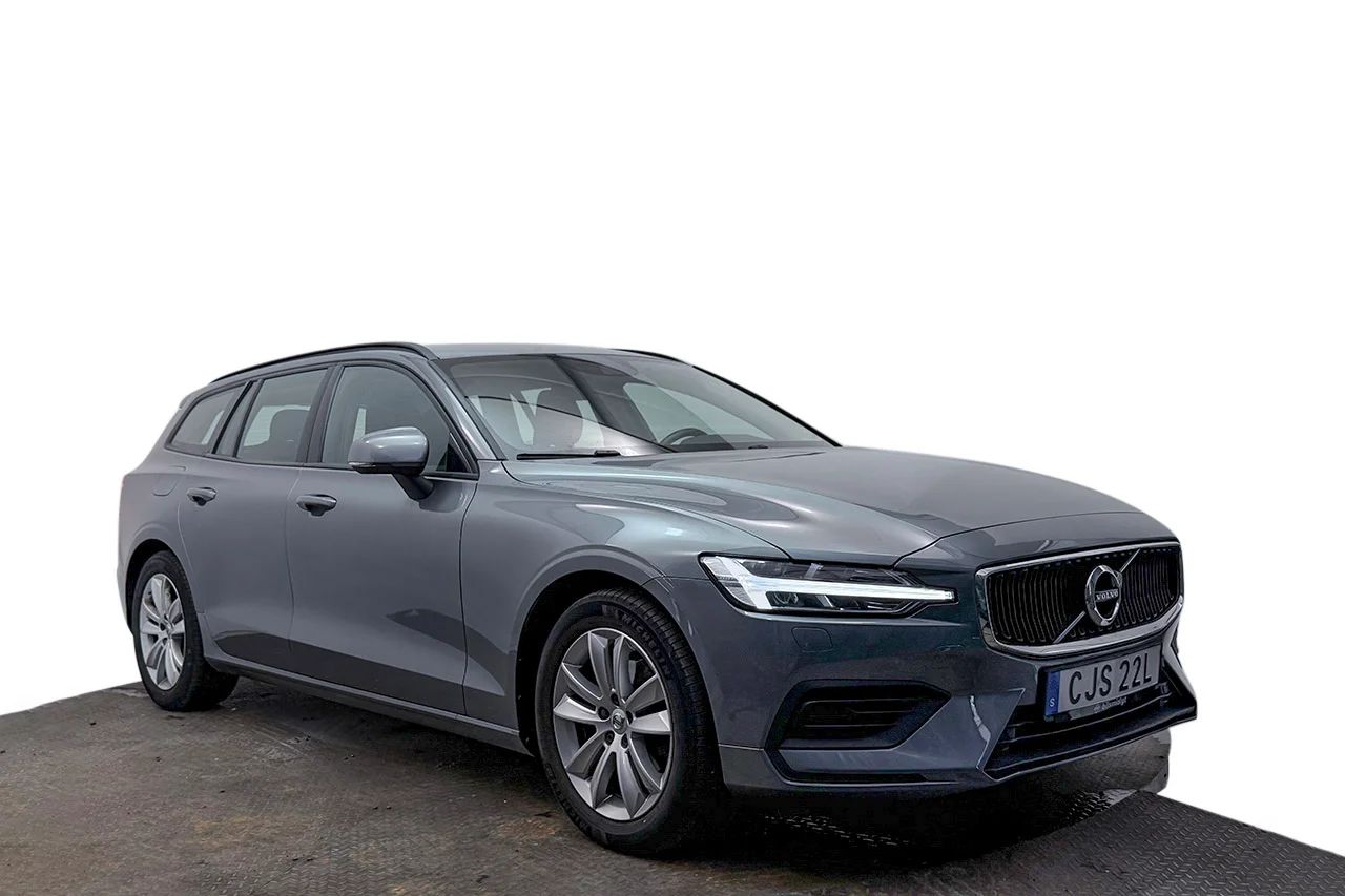 Volvo V60 D3 Geartronic Momentum Drag Navi 150hk, 2020 – bild 3 av 34