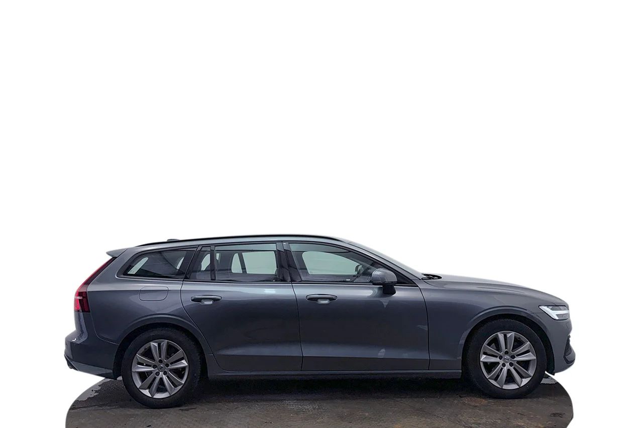 Volvo V60 D3 Geartronic Momentum Drag Navi 150hk, 2020 – bild 4 av 34