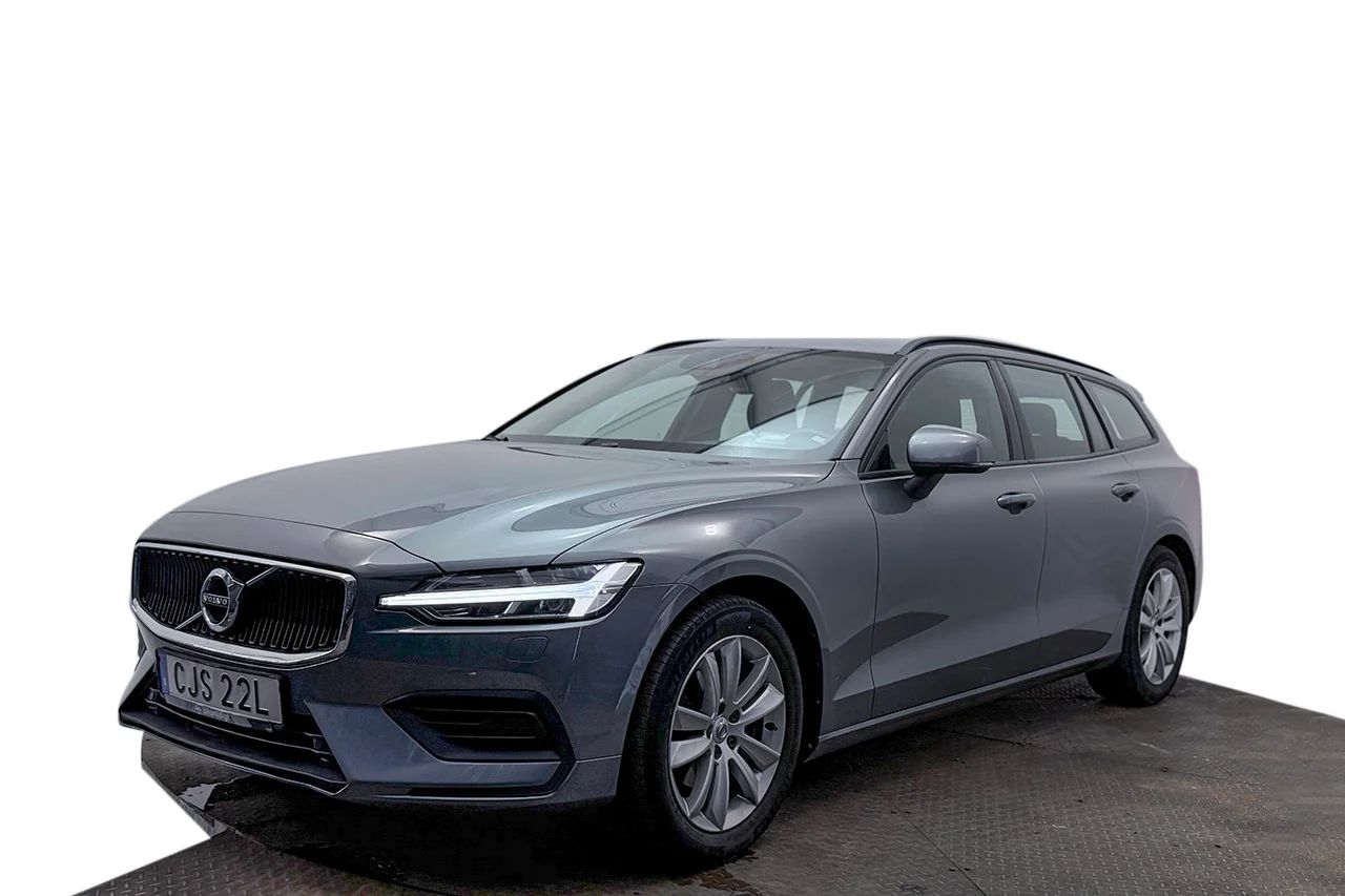 Volvo V60 D3 Geartronic Momentum Drag Navi 150hk, 2020 – bild 1 av 34
