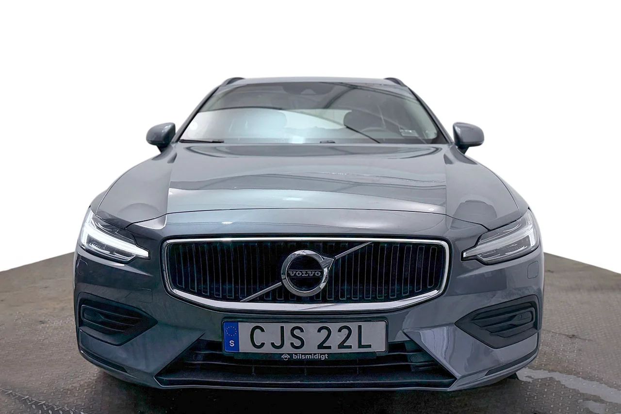 Volvo V60 D3 Geartronic Momentum Drag Navi 150hk, 2020 – bild 2 av 34