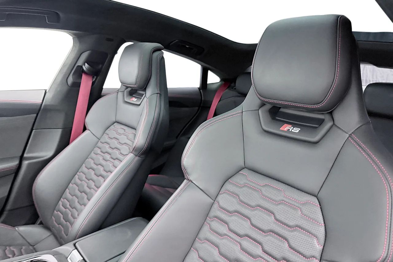 Audi RS e-tron GT RS Panorama 360 Navi 598hk, 2022 – bild 13 av 37