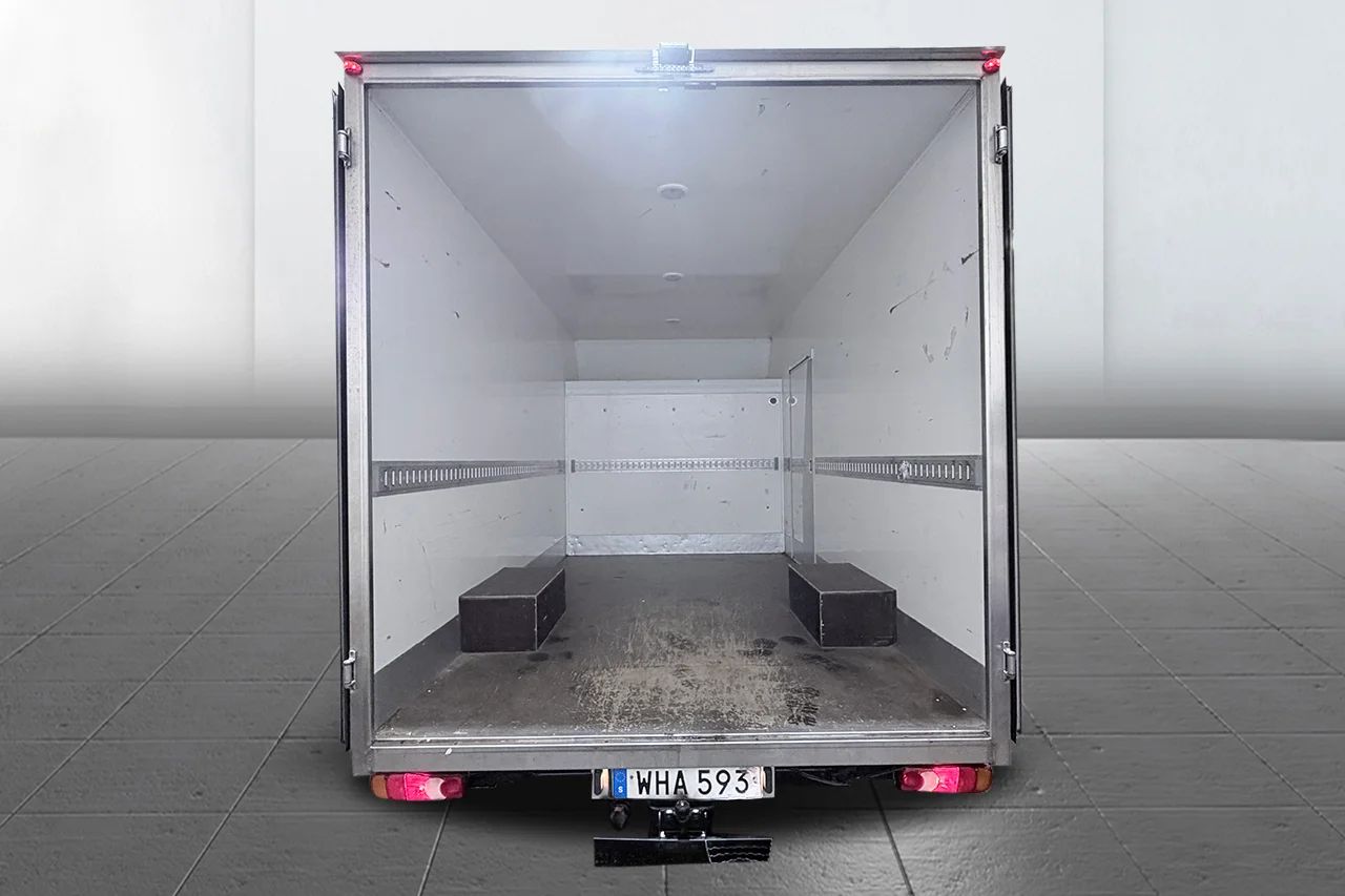 Peugeot Boxer Chassi 335 2.0 Flyttbil Drag 3-sits Kamera MOMS 163hk – bild 7 av 23