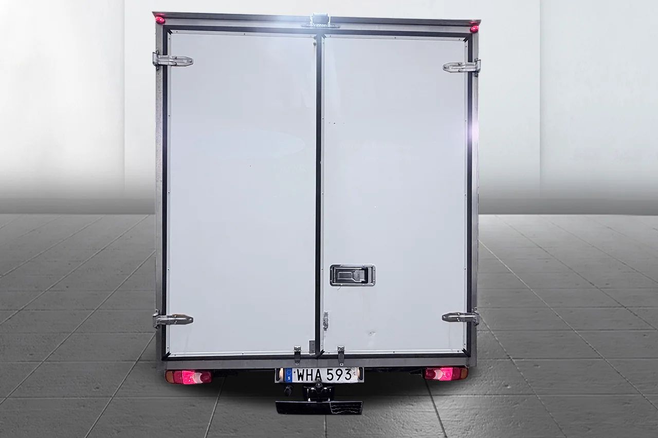 Peugeot Boxer Chassi 335 2.0 Flyttbil Drag 3-sits Kamera MOMS 163hk – bild 6 av 23