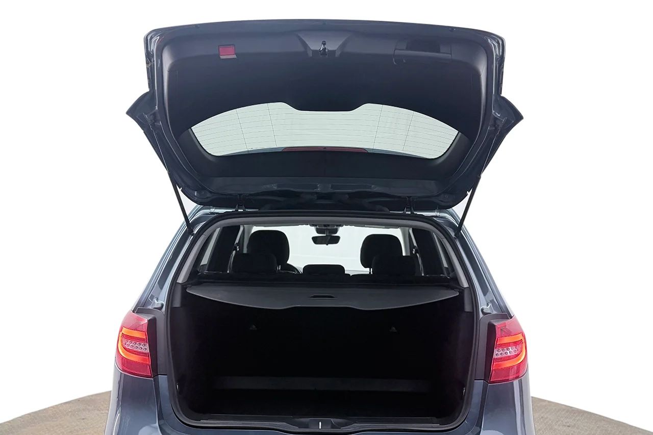 Mercedes-Benz B180 BlueEFFICIENCY Manuell, 122hk, 2013 – bild 29 av 29