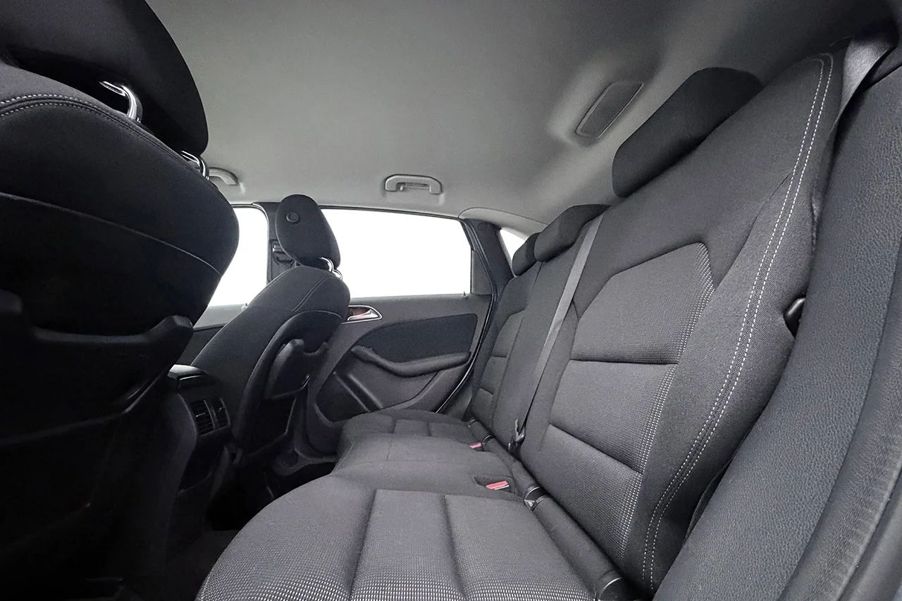 Mercedes-Benz B180 BlueEFFICIENCY Manuell, 122hk, 2013 – bild 13 av 29