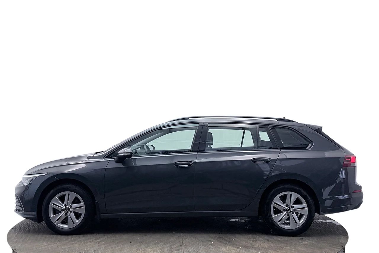 Volkswagen Golf Sportscombi 1.5 TGI DSG Sekventiell, 131hk, 2024 – bild 9 av 32