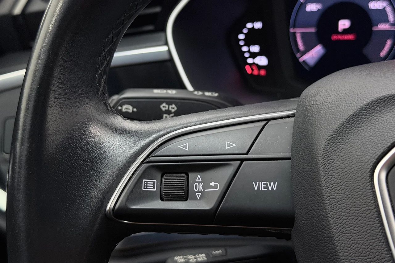 Audi Q3 45 TFSI e Proline Cockpit Connect P-Sens MOMS 245hk – bild 19 av 30