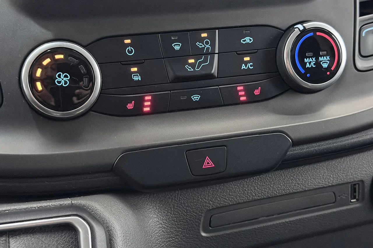 Ford Transit Custom 300 2.0 EcoBlue SelectShift Drag, B-kam 130hk, 2022 – bild 22 av 24