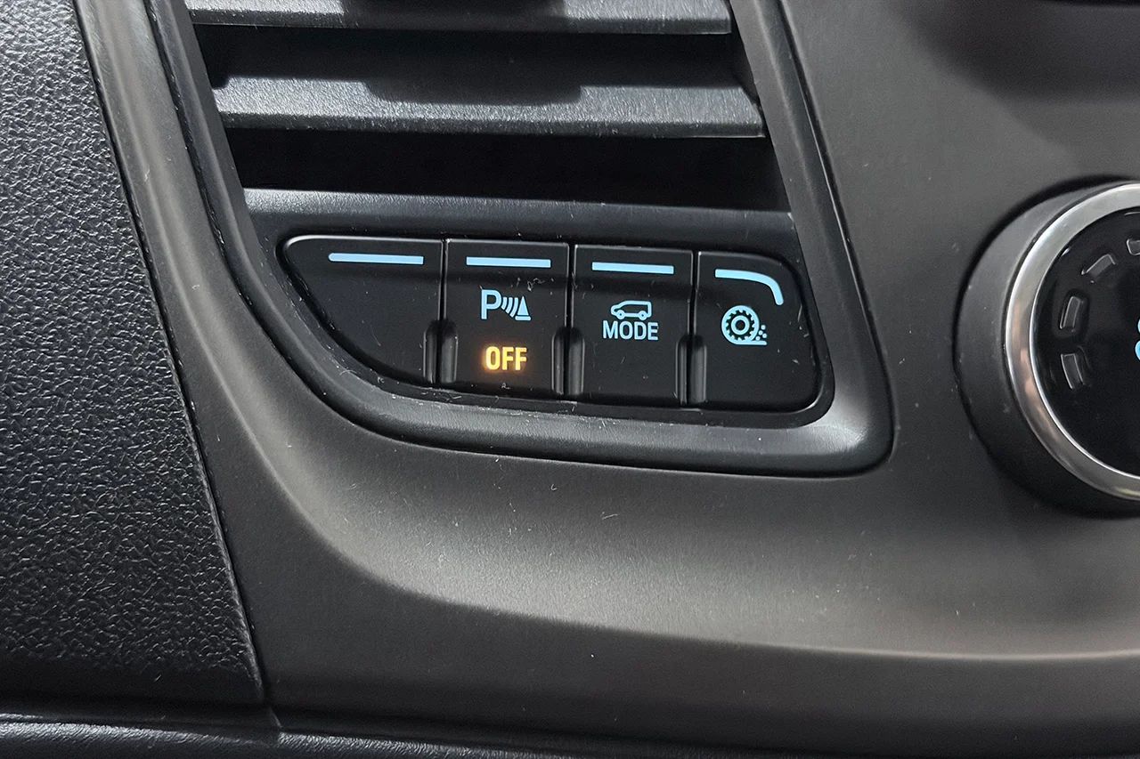 Ford Transit Custom 300 2.0 EcoBlue SelectShift Drag, B-kam 130hk, 2022 – bild 16 av 24