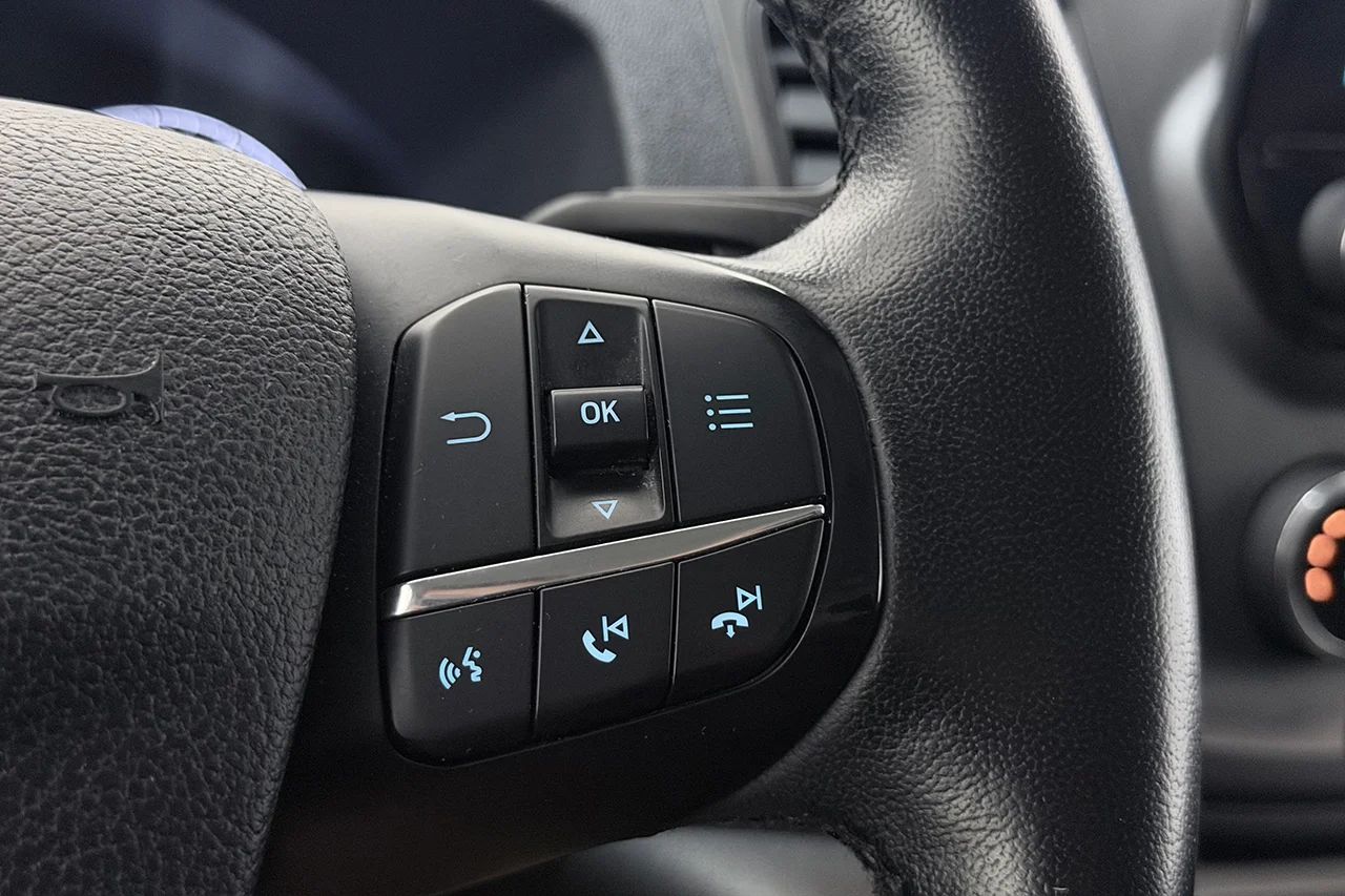 Ford Transit Custom 300 2.0 EcoBlue SelectShift Drag, B-kam 130hk, 2022 – bild 19 av 24