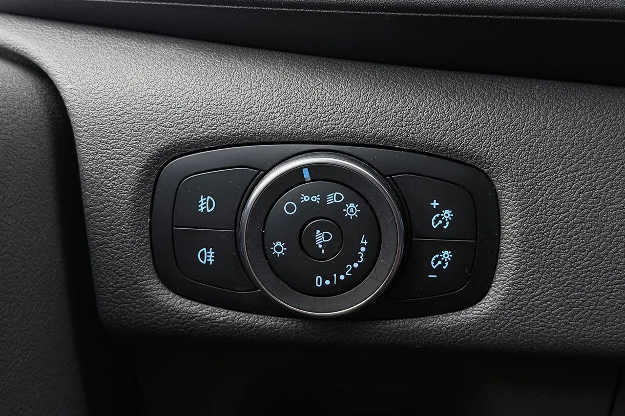 Ford Transit Custom 300 2.0 EcoBlue SelectShift Drag, B-kam 130hk, 2022 – bild 17 av 24