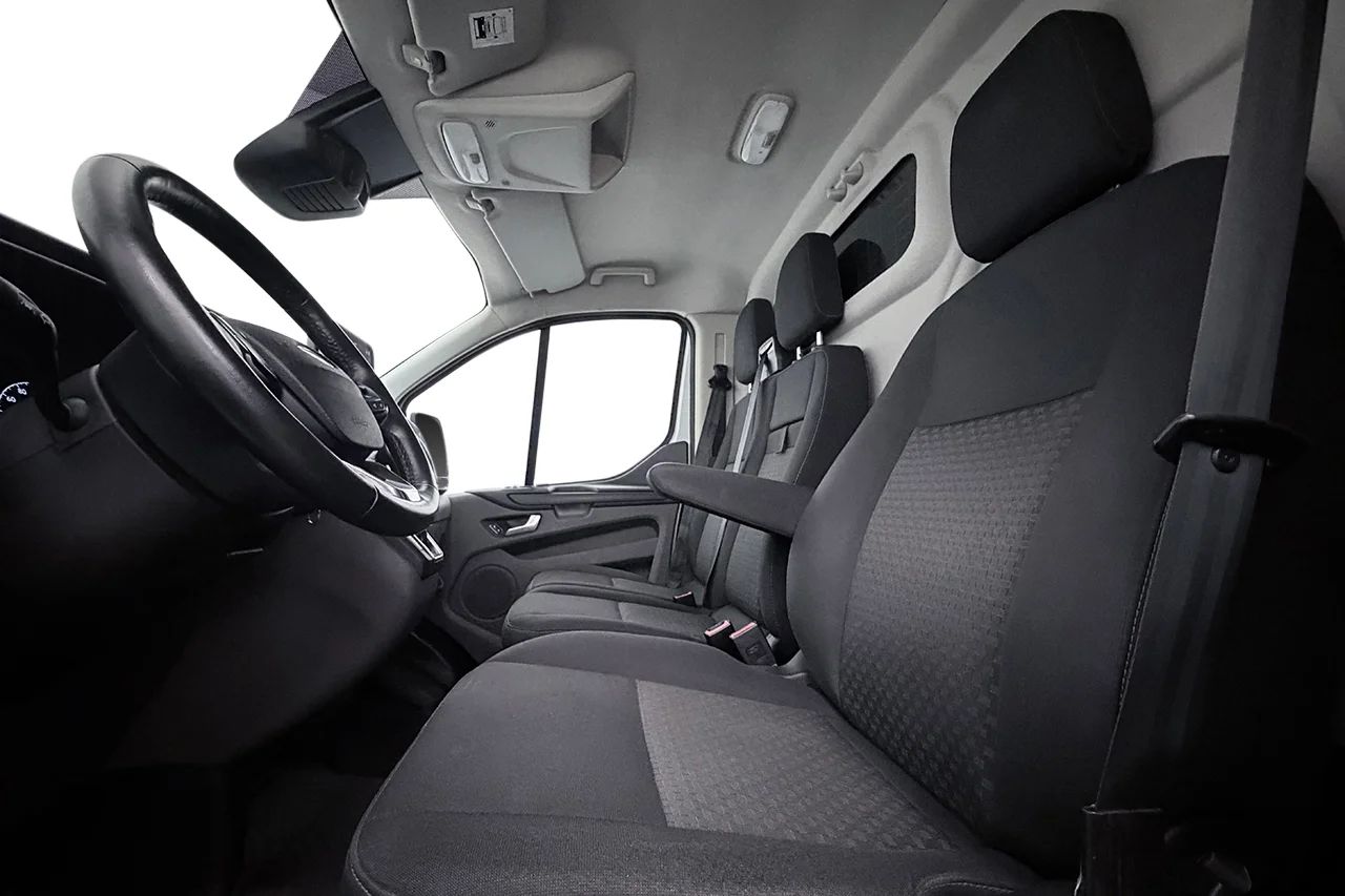 Ford Transit Custom 300 2.0 EcoBlue SelectShift Drag, B-kam 130hk, 2022 – bild 11 av 24