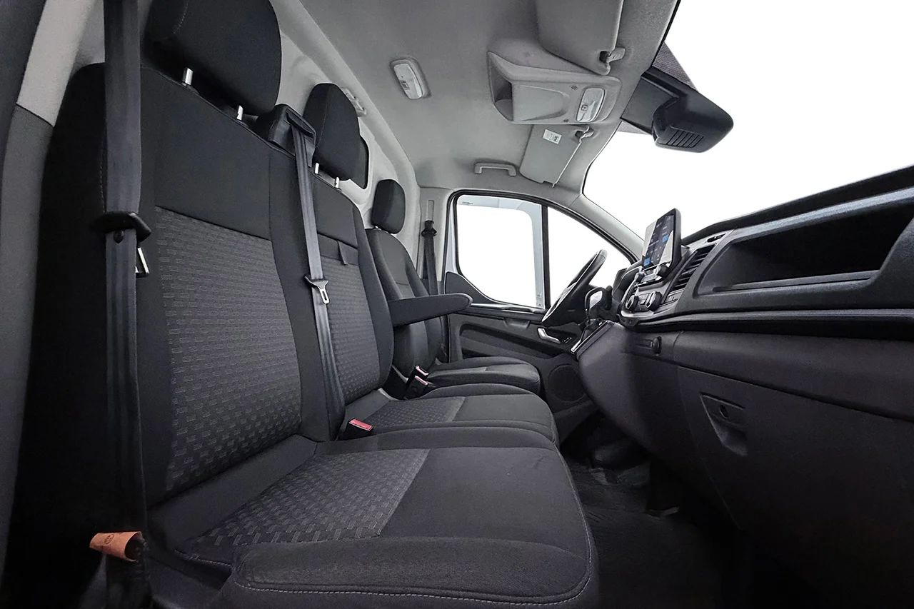 Ford Transit Custom 300 2.0 EcoBlue SelectShift Drag, B-kam 130hk, 2022 – bild 13 av 24
