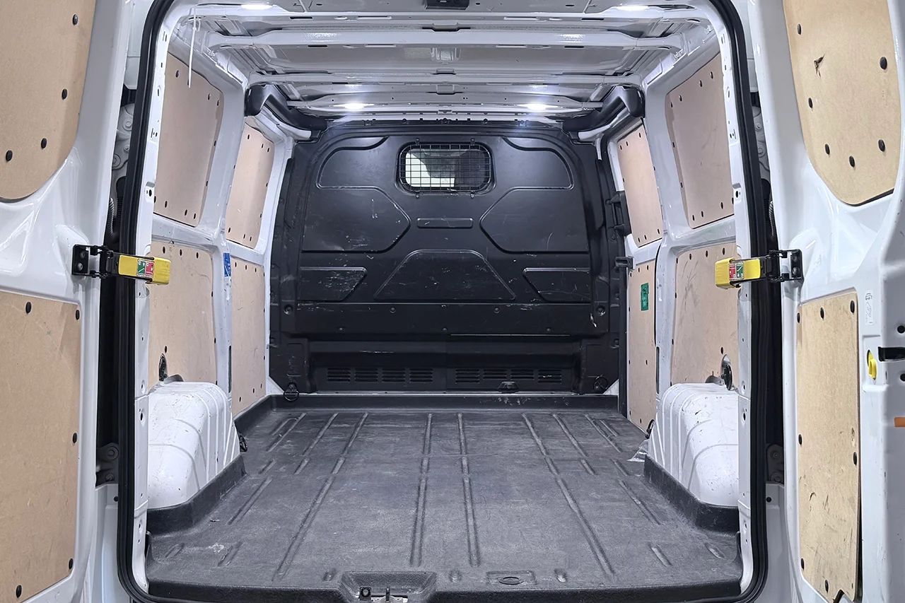 Ford Transit Custom 300 2.0 EcoBlue SelectShift Drag, B-kam 130hk, 2022 – bild 10 av 24