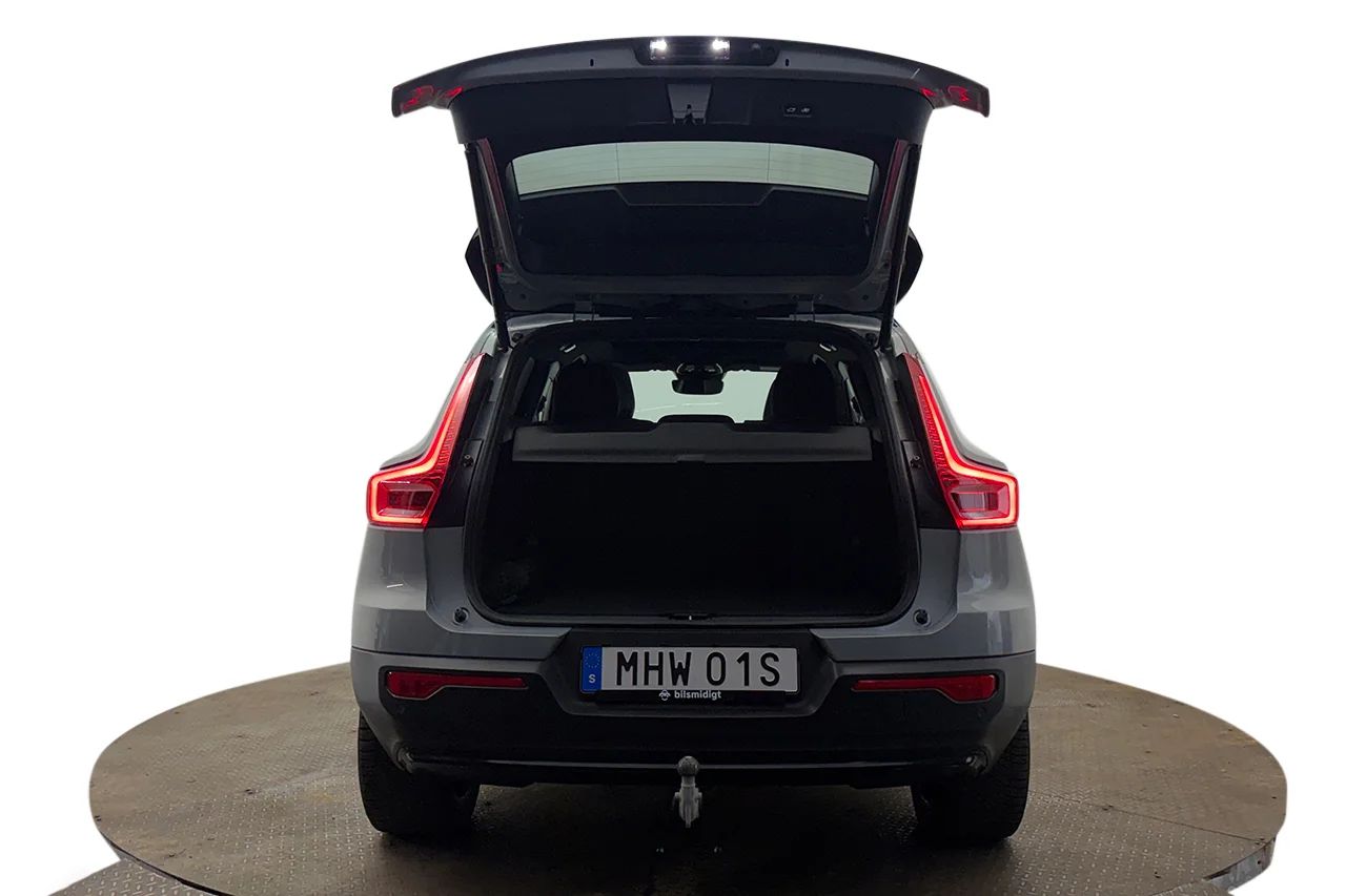 Volvo XC40 Recharge Extended Range, Drag, Pano, 360, 252hk, 2024 – bild 8 av 37