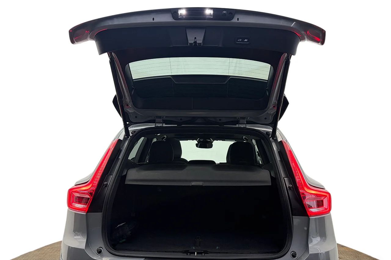 Volvo XC40 Recharge Extended Range, Drag, Pano, 360, 252hk, 2024 – bild 37 av 37