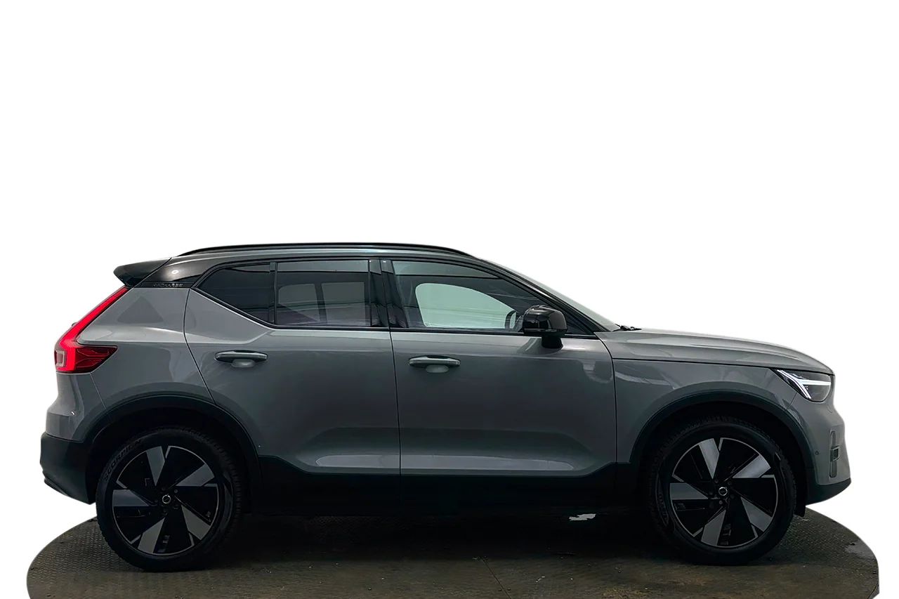Volvo XC40 Recharge Extended Range, Drag, Pano, 360, 252hk, 2024 – bild 5 av 37