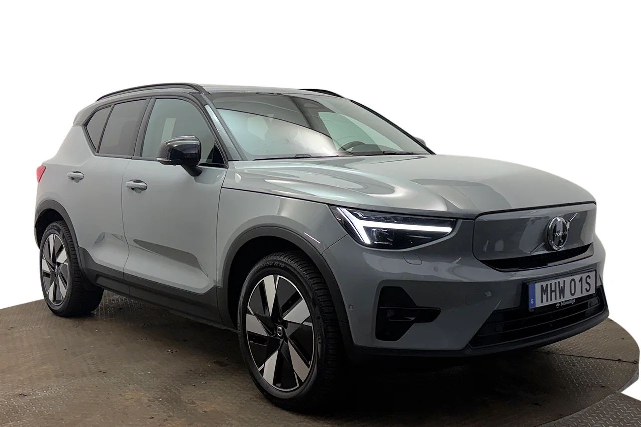 Volvo XC40 Recharge Extended Range, Drag, Pano, 360, 252hk, 2024 – bild 4 av 37