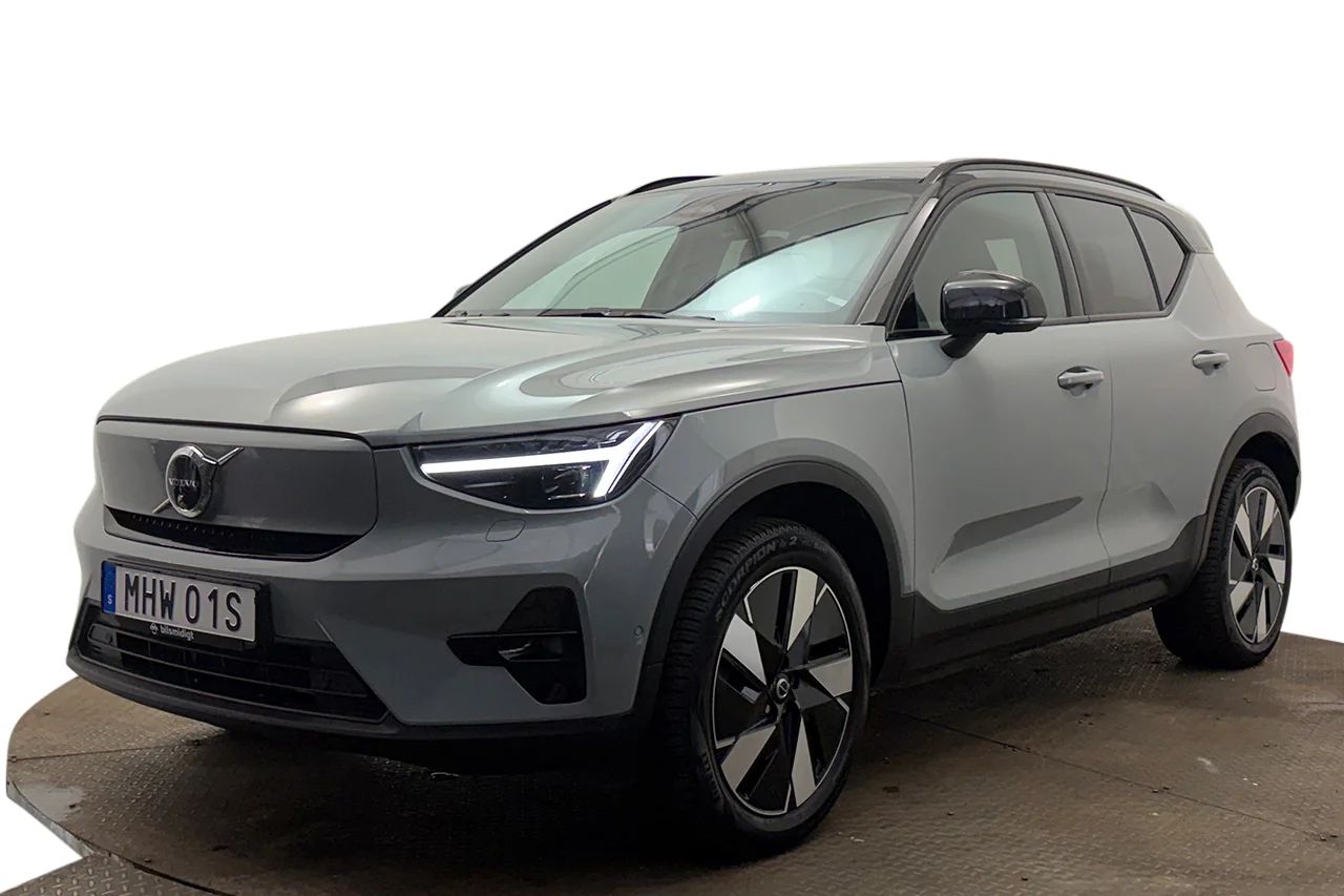 Volvo XC40 Recharge Extended Range, Drag, Pano, 360, 252hk, 2024 – bild 1 av 37