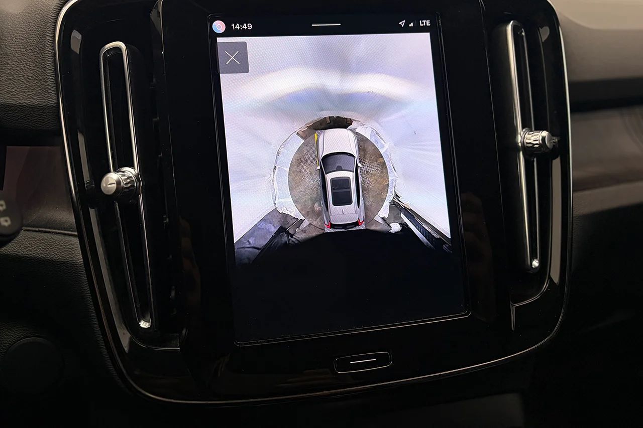 Volvo XC40 Recharge Extended Range, Drag, Pano, 360, 252hk, 2024 – bild 26 av 37