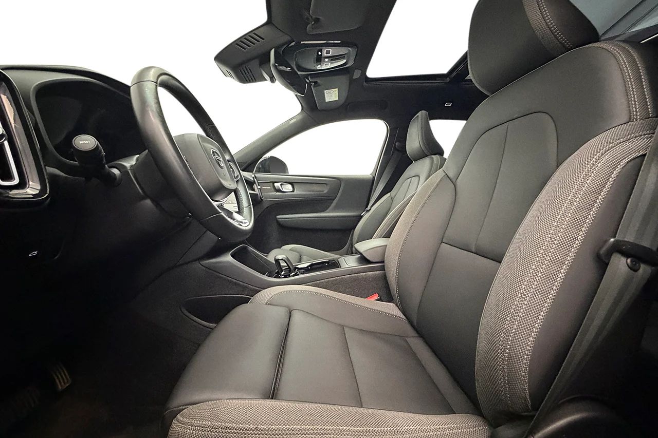 Volvo XC40 Recharge Extended Range, Drag, Pano, 360, 252hk, 2024 – bild 11 av 37