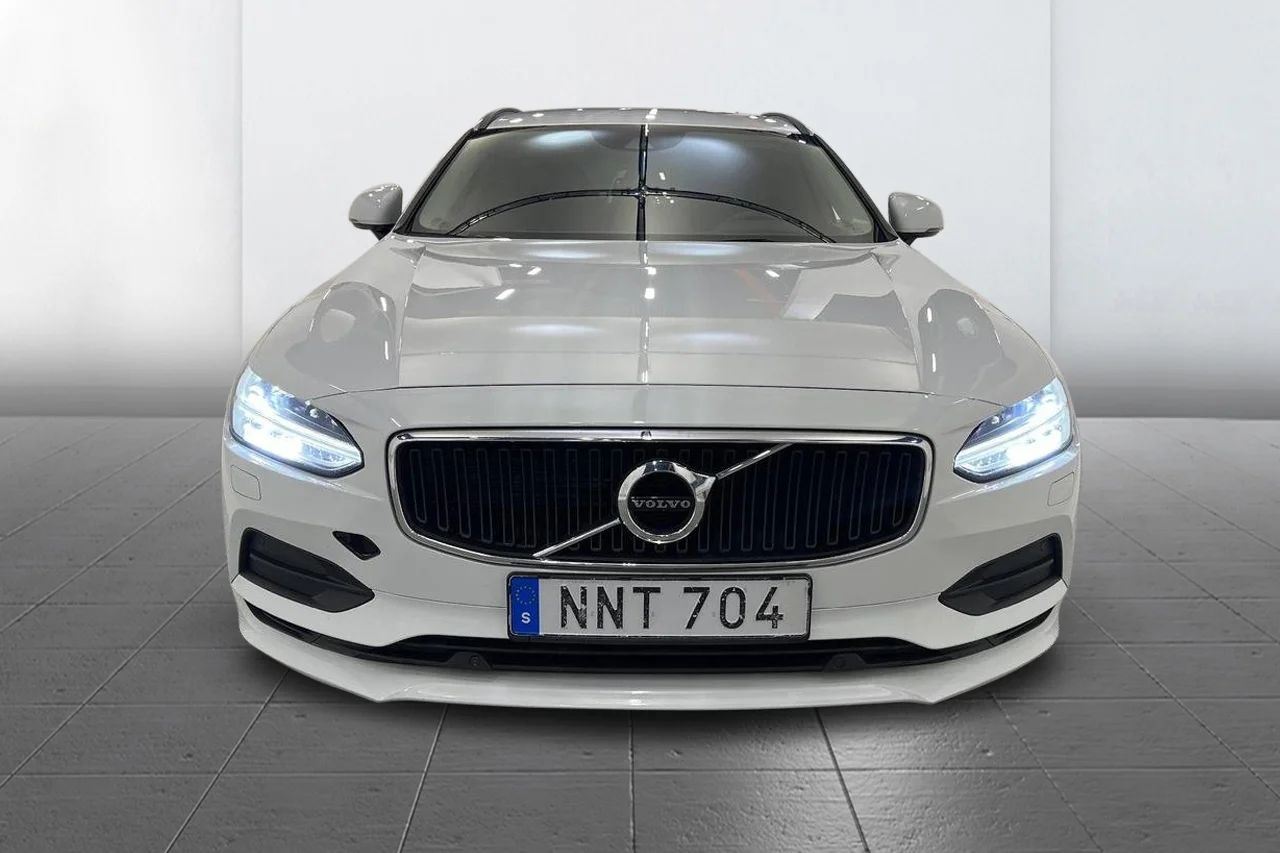 Volvo V90 D3 Manuell, Drag, 150hk, 2018 – bild 3 av 24