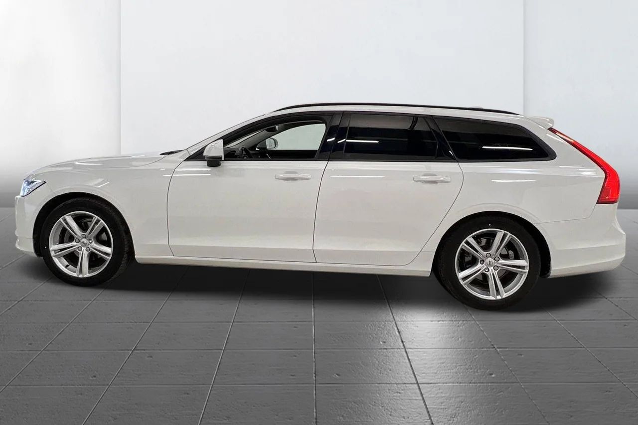 Volvo V90 D3 Manuell, Drag, 150hk, 2018 – bild 9 av 24