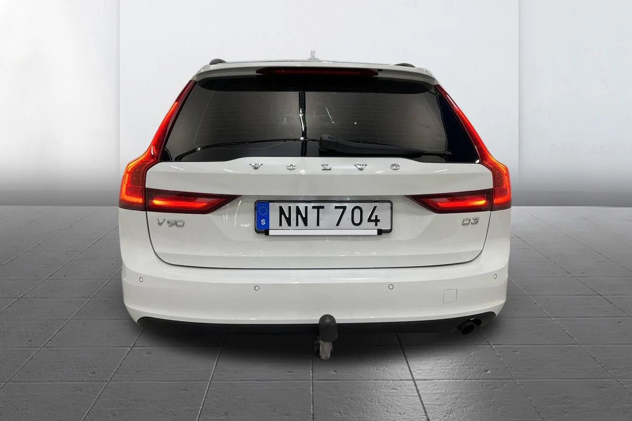 Volvo V90 D3 Manuell, Drag, 150hk, 2018 – bild 7 av 24