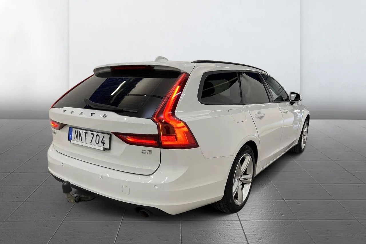Volvo V90 D3 Manuell, Drag, 150hk, 2018 – bild 6 av 24