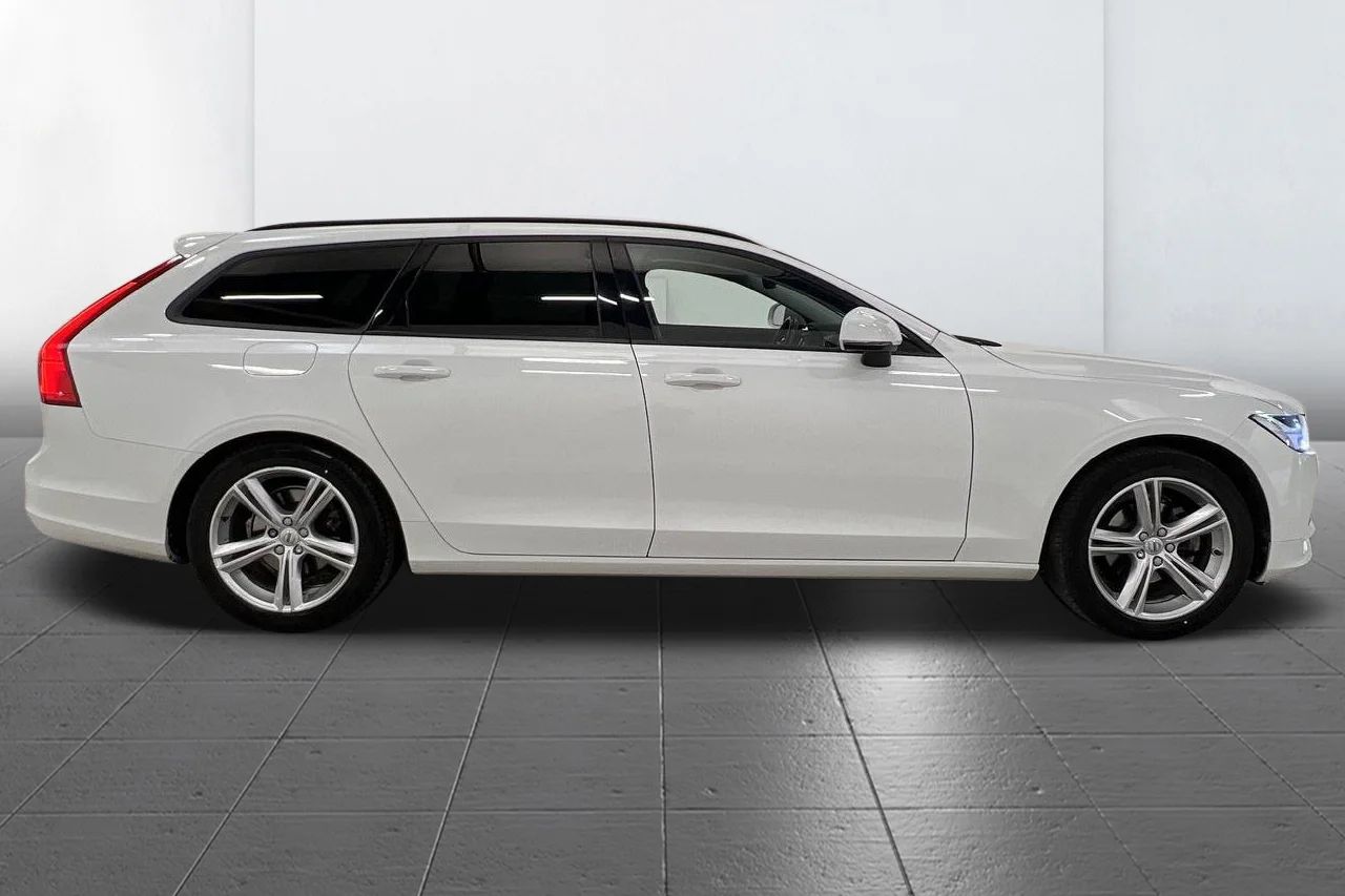 Volvo V90 D3 Manuell, Drag, 150hk, 2018 – bild 5 av 24