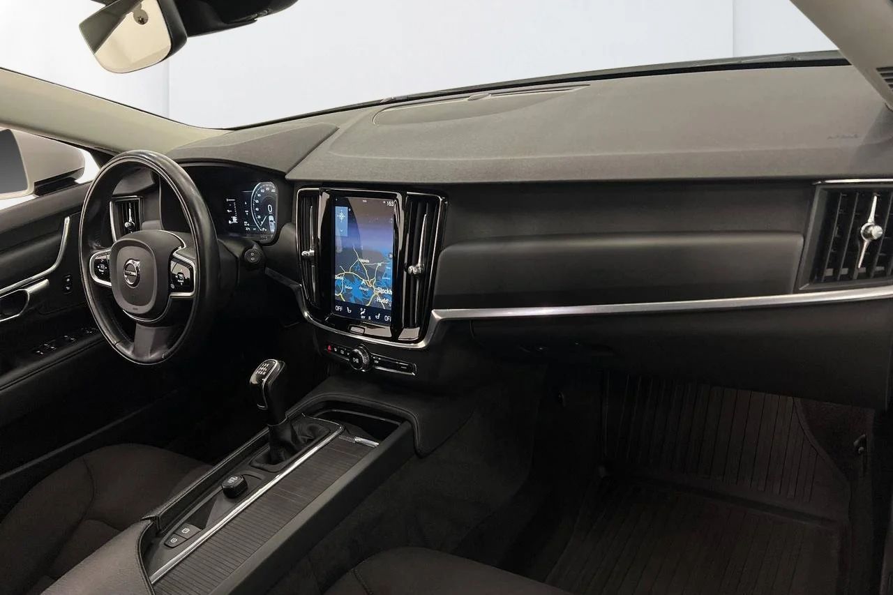 Volvo V90 D3 Manuell, Drag, 150hk, 2018 – bild 14 av 24