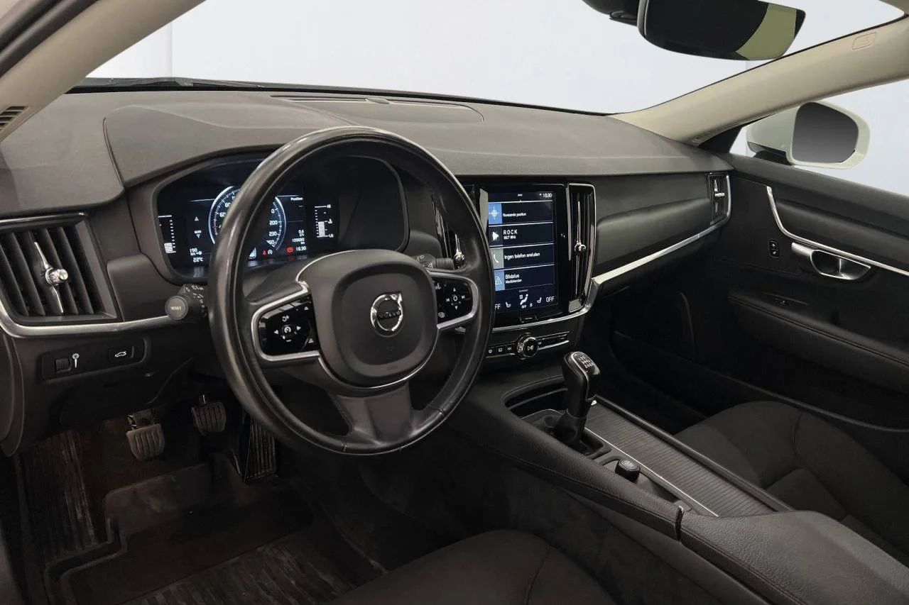 Volvo V90 D3 Manuell, Drag, 150hk, 2018 – bild 10 av 24