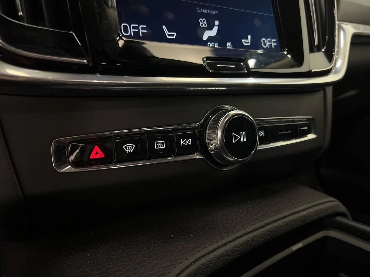 Volvo V90 D3 Manuell, Drag, 150hk, 2018 – bild 20 av 24