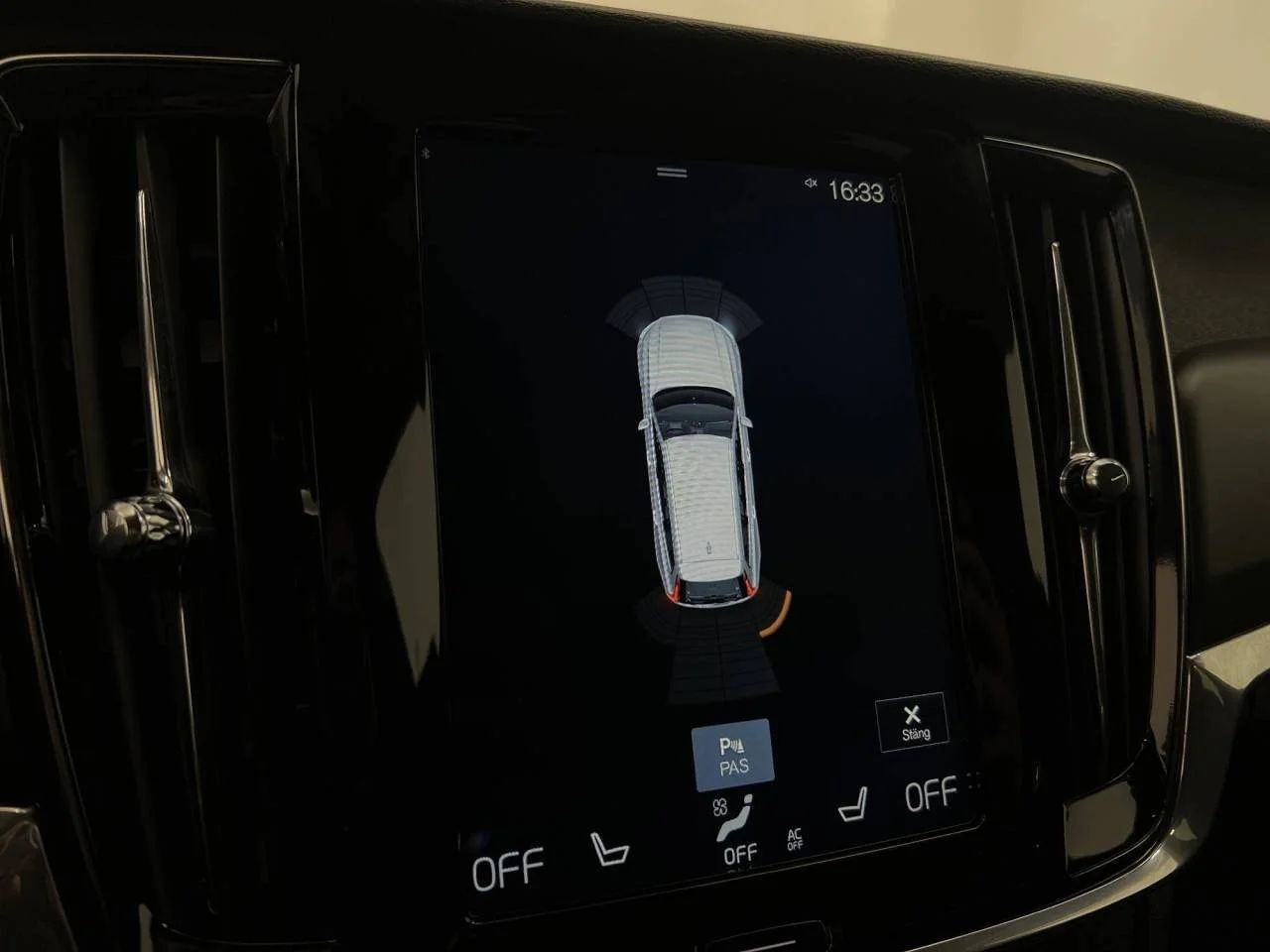 Volvo V90 D3 Manuell, Drag, 150hk, 2018 – bild 19 av 24