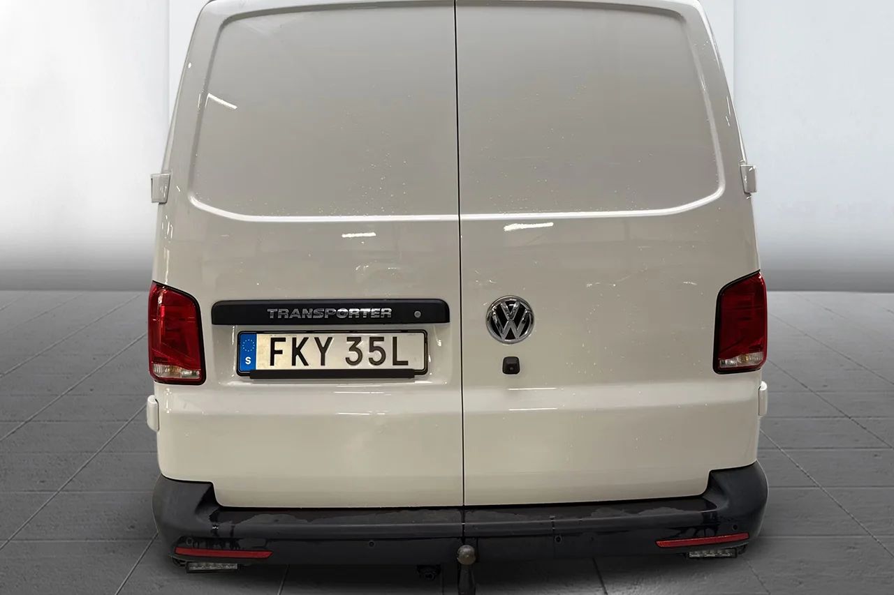 Volkswagen Transporter T30 2.0 TDI SCR Drag B-kam 150hk, 2023 – bild 5 av 12