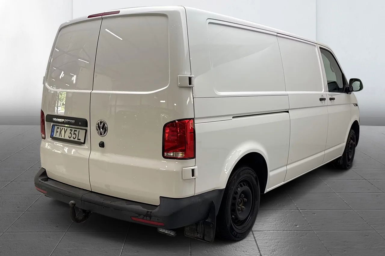 Volkswagen Transporter T30 2.0 TDI SCR Drag B-kam 150hk, 2023 – bild 4 av 12