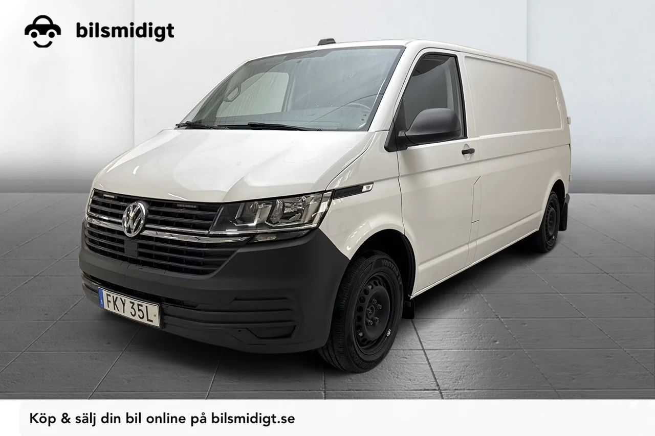 Volkswagen Transporter T30 2.0 TDI SCR Drag B-kam 150hk, 2023 – bild 1 av 12