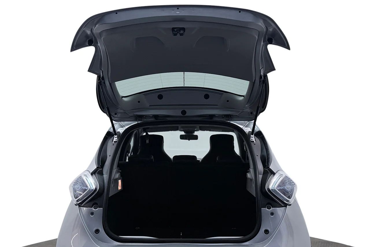 Renault Zoe R110 41 kWh Iconic Batteriköpt Kamera Värmare BOSE Skinn 109hk – bild 32 av 32