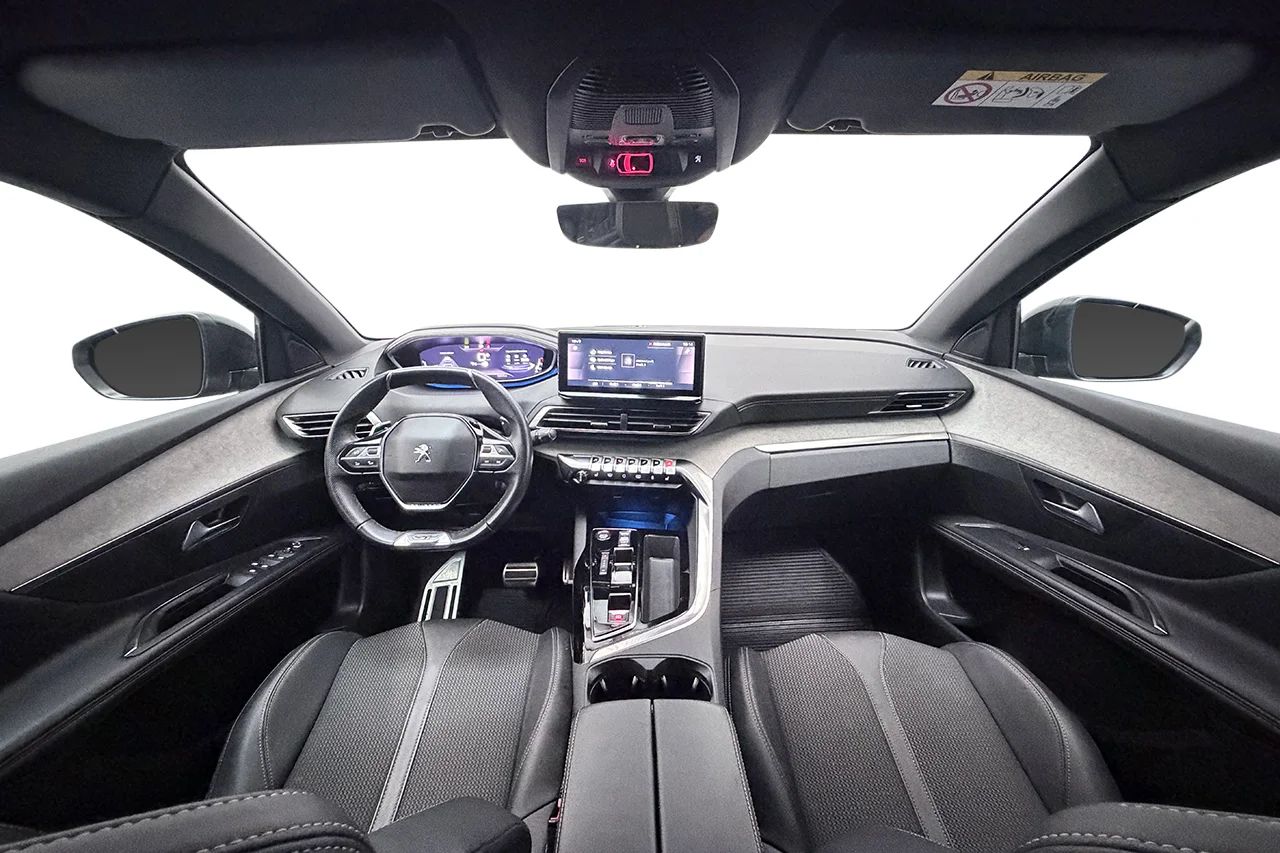 Peugeot 3008 1.2 PureTech GT Navi Kamera Cockpit Delläder MOMS – bild 14 av 27
