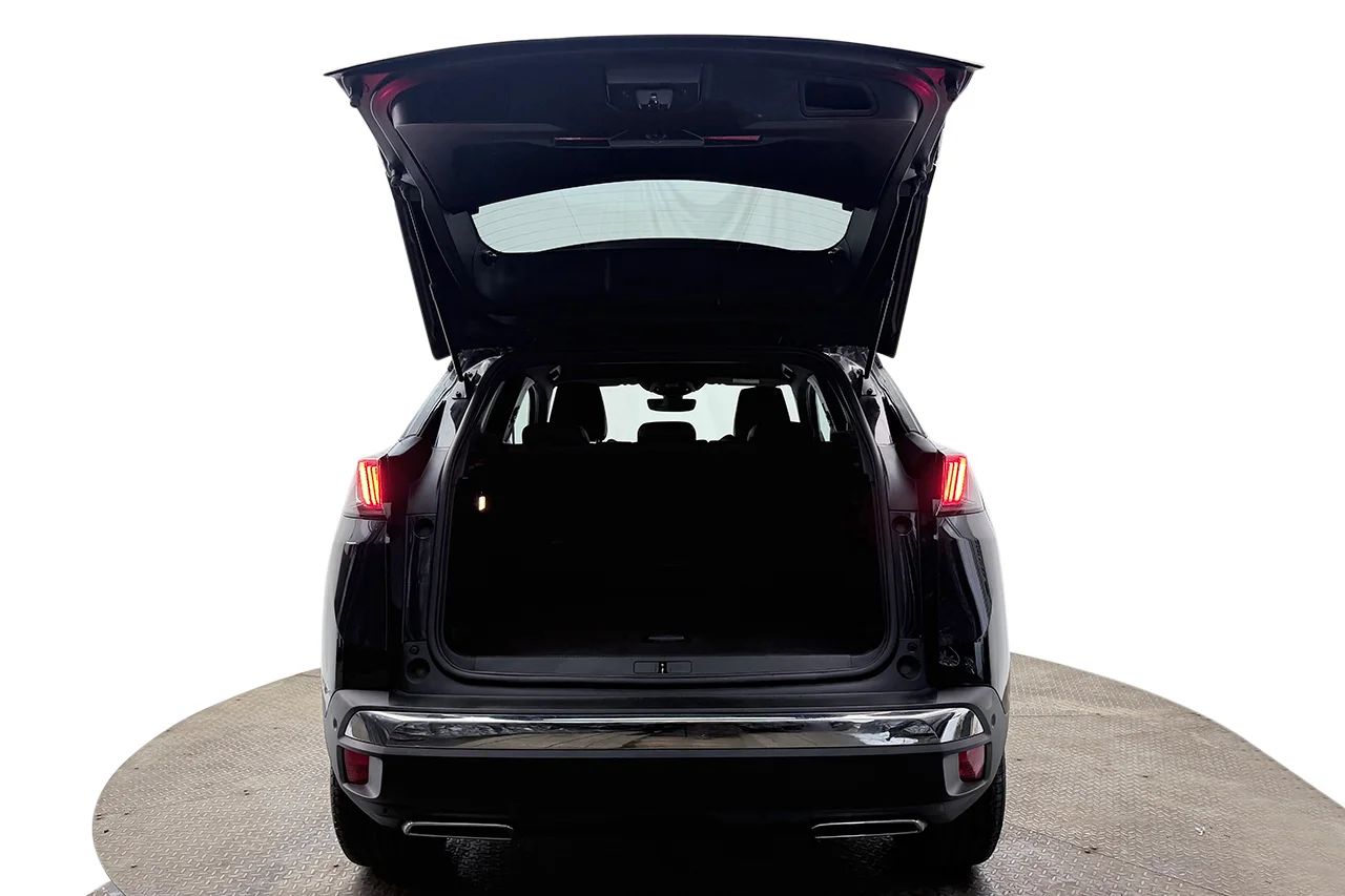 Peugeot 3008 1.2 PureTech GT Navi Kamera Cockpit Delläder MOMS – bild 7 av 27