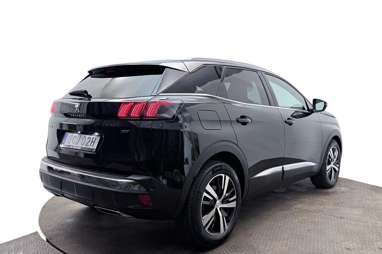 Peugeot 3008 1.2 PureTech GT Navi Kamera Cockpit Delläder MOMS – bild 5 av 27
