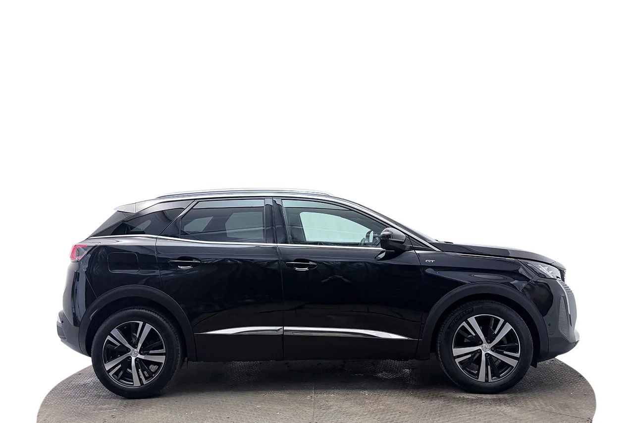 Peugeot 3008 1.2 PureTech GT Navi Kamera Cockpit Delläder MOMS – bild 4 av 27